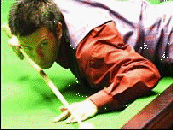 Snooker Player
