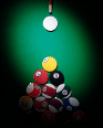 Pool Balls