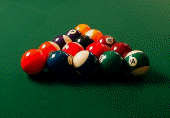 Pool Balls